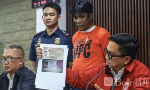 菲律宾网红冒充警察！涉嫌12项刑法案遭逮捕