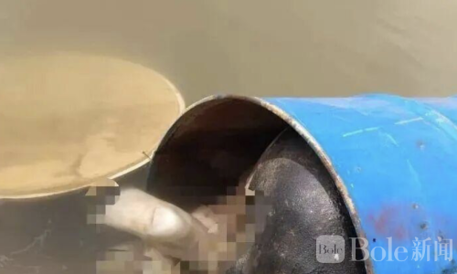 湄公河惊现铁桶男尸！漂流河岸身份成谜