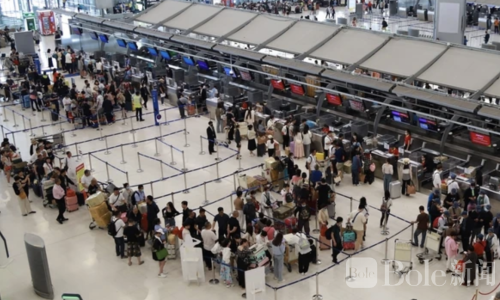 泰国春节航空客流全面破纪录！超越疫情前水平