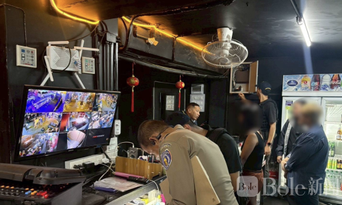 芭堤雅地狱酒吧被端！未成年少女遭迫卖淫