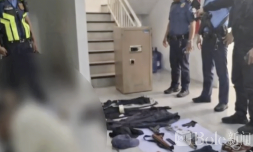 菲律宾语言学校遭持枪洗劫！中国女老板被绑封口抢财