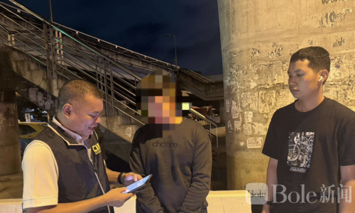 中国雇主操控诈骗：泰国人被逼赴柬每日诈骗