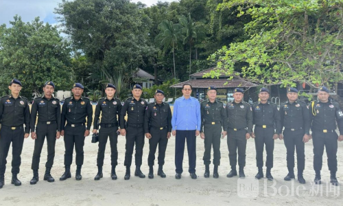 西港省长紧急下令：全面清除赌场与电诈团伙！