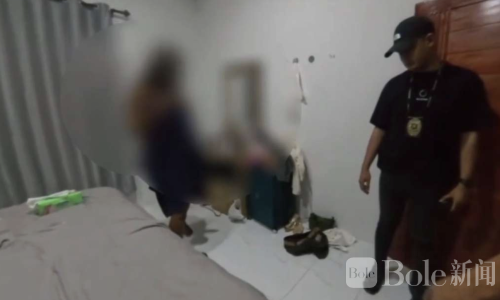 泰国警方卧底诱捕！帕岸岛抓获2名外籍卖淫女
