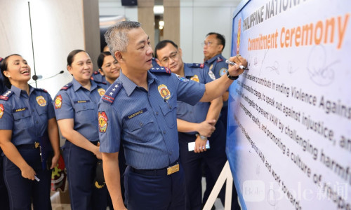 菲律宾2月犯罪率下降近20%！警方高调公布战果