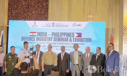 印菲关系升级为战略伙伴！防务合作迈入“深水区”