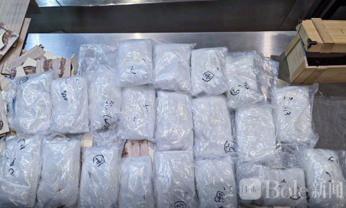 马尼拉机场查获1.12亿比索冰毒  马来西亚籍男子被捕！