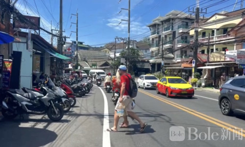 战火未歇回不了家？普吉芭东酒店半价收留以色列游客