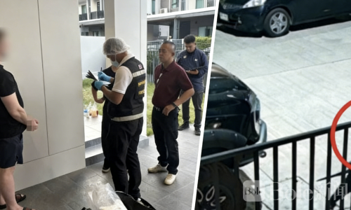 泰国警方仅一周全破案！英国劫匪洗劫200万全部落网