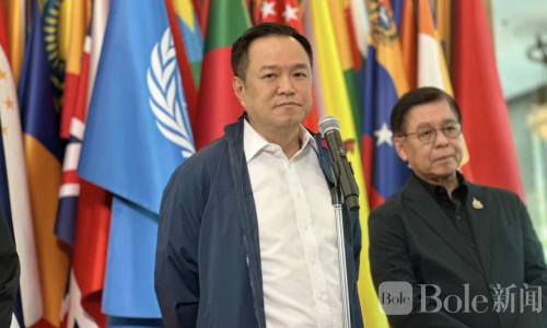 泰国组阁进入关键期！阿努廷否认点名国防部长人选