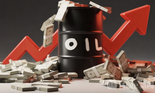 中东冲突刺激美元油价暴涨！股票黄金债券全线下挫