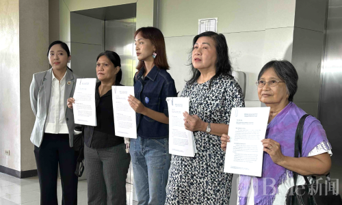 菲律宾众议员言论被控骚扰！博恩·桑泰面临伦理调查