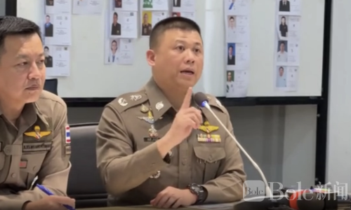 中风男子被误以为酒驾遭误拘！泰国警方紧急成立调查委员会