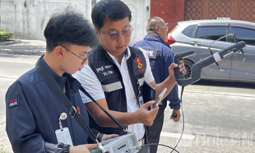 曼谷惊现神秘信号干扰！摩托经过即熄火原因终于查明