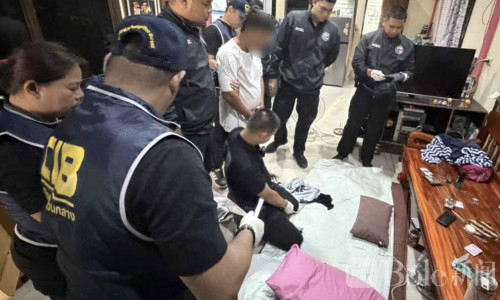 高薪“居家办公”竟是陷阱！泰国捣毁跨境人头账户黑网