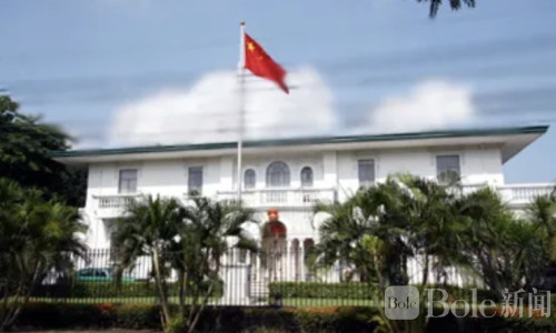 中国驻菲使馆回应“间谍”与“战狼外交”指控：反对无端抹黑