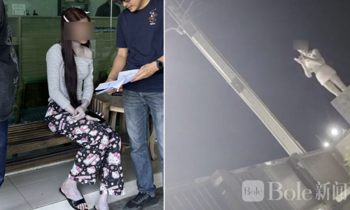 泰国芭提雅抓获LGBTQ女子！偷窃韩国游客两万元