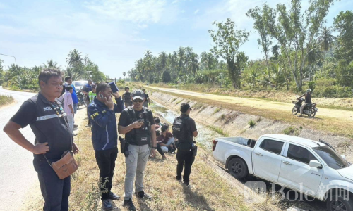 泰国非法劳工运输翻车事件，抓捕14名非法劳工！