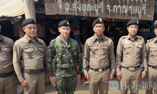 泰国边境全面加强警戒！严堵中国诈骗团伙潜逃