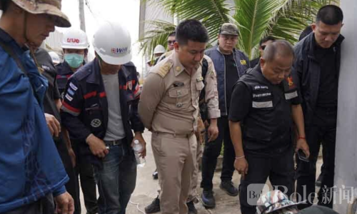 泰国捣毁非法跨境网络站！高速光纤直通缅甸