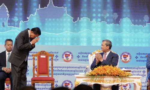 洪玛奈：电诈并非柬埔寨经济主力，60%说法纯属谣言