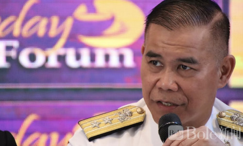 菲海军高官警告：中国正在渗透菲律宾“认知战场”？