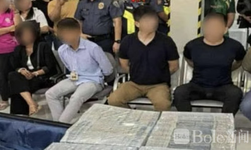 克拉克机场截获46公斤高档大麻！3名中国人被捕