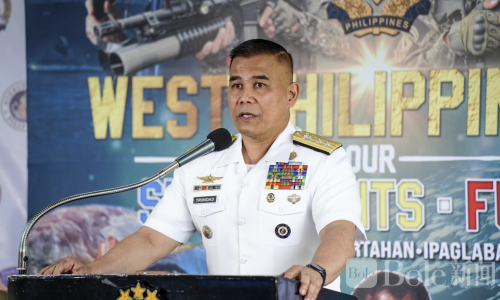 菲律宾军方发言：政府将持续打击涉中国背景间谍活动！