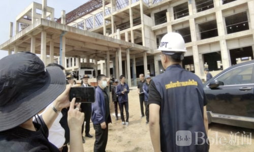 中泰合资6.5亿工程惨遭烂尾！仅完工25%