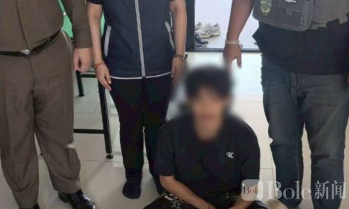 泰国“2合1骗子”冒充网红与警察！骗走投资80万泰铢