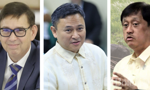 马科斯启程访美参加联合国会议！三位部长临时掌政