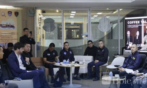 泰国警方携手多家NGO：联手打击儿童与女性人口贩卖！