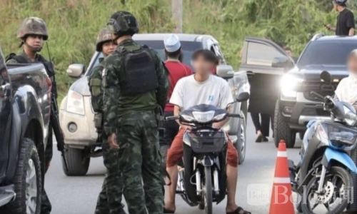 泰国月末爆炸！超市、加油站、ATM都成恐怖分子爆炸名单