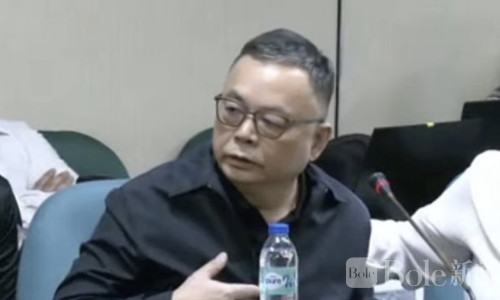 带病出席听证会！施振忠头晕胸痛仍被送往参议院