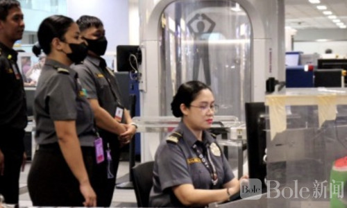 圣周人潮来袭！马尼拉机场启动最严安检模式