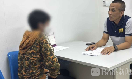 泰国男子沦为诈骗集团人头账户！警方一查六案在逃