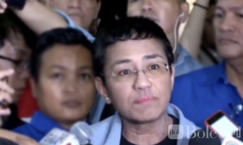 菲律宾总检察官建议：Rappler CEO雷萨网络案宣告无罪！