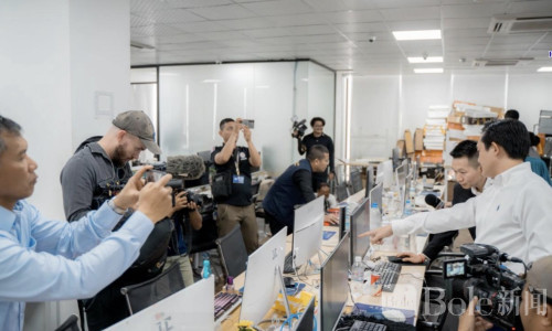 三个月抓887人！柬埔寨邀请20家国际媒体直击电诈打击行动