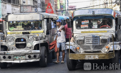 油价飙升！吉普尼司机收入腰斩，要求停征燃油税或加票价