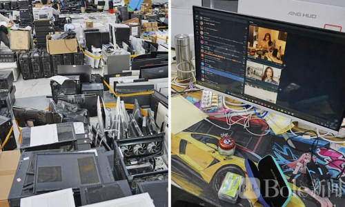 柬埔寨重拳清剿诈骗产业！已关闭200个窝点