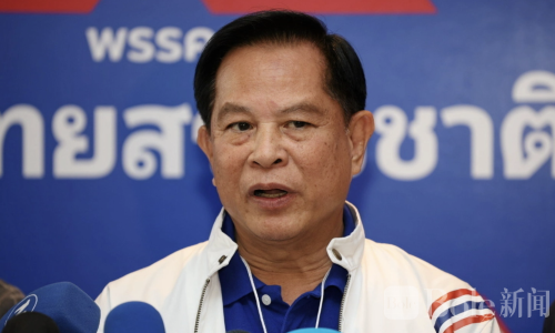泰国政坛调整：皮拉潘辞去议员让位党副主席