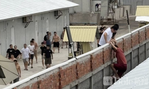 柬埔寨波贝两大园区人员翻墙逃离！宪兵将进场清查