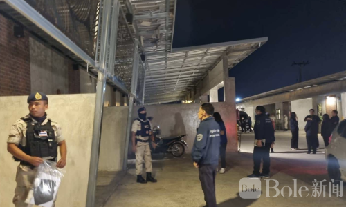 泰国16岁“妈妈桑”组织未成年人卖淫！解救5名少女