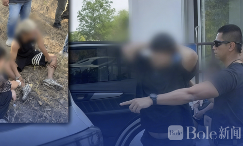 偷渡行动失控！中国偷渡团伙与泰国警方爆发冲突