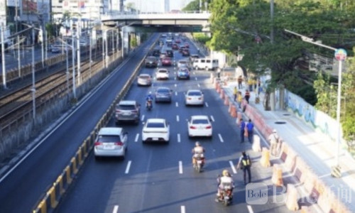 EDSA改造已完成六成！更宽人行道和自行车道提上日程