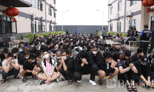 波贝突袭：约500名外籍嫌疑人被抓，多为中国公民！