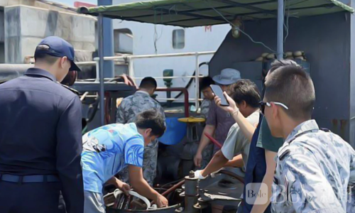 油价动荡催生黑市？泰国拦截25万升走私柴油船！