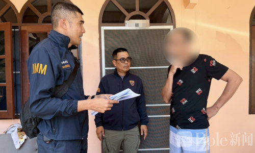 逃避国际通缉！泰国抓获46岁法国谋杀嫌犯