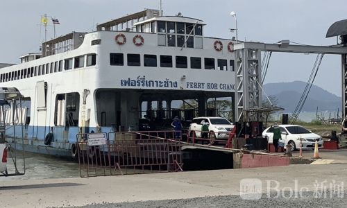 油价飙升压力大！泰国象岛渡船承诺两月不涨价