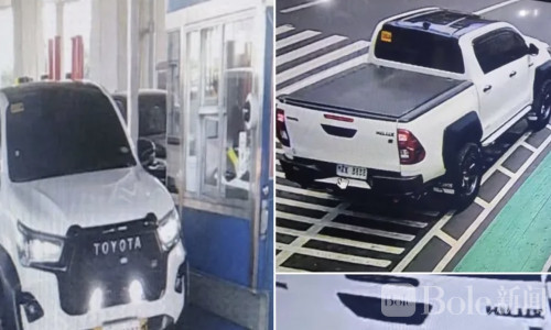 奎松市突发枪击案！华人嫌犯驾车行凶，警方全力追缉！